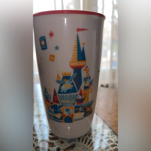 Walt Disney World Starbucks holiday collection - Picture 4 of 9